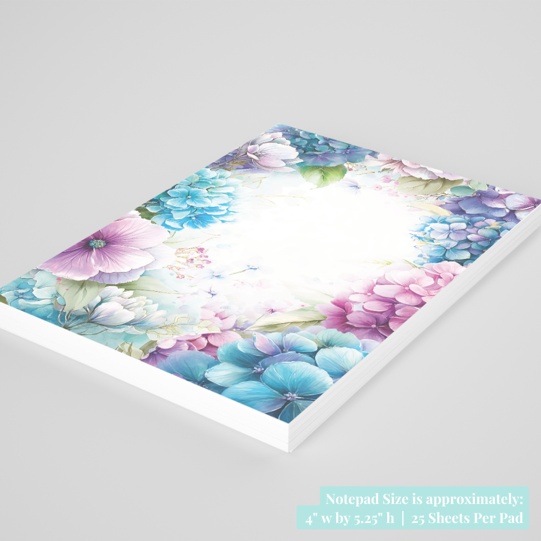 The Luminous Conservatory Greenhouse Paper Notepads for Planning