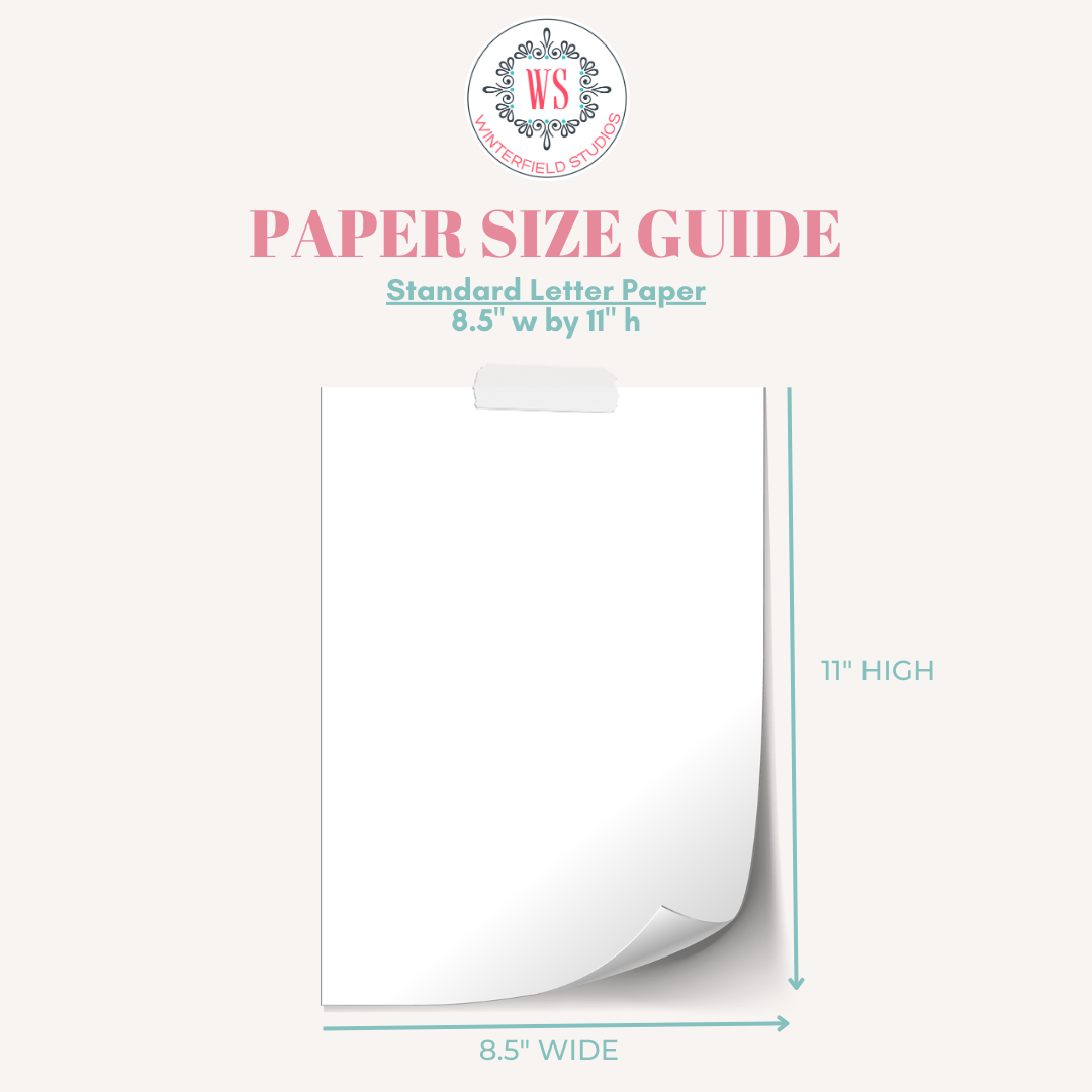 Geometric Pattered Printable Papers - 5 Different Black & White Patter ...
