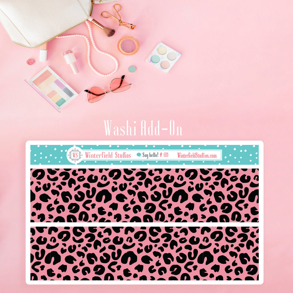 Glam Girls Weekly Planner Sticker Kit - Fits Vertical Planners